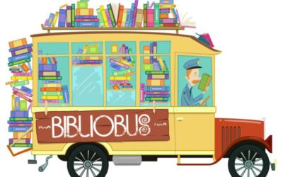 Novi raspored vožnje bibliobusa Gradskog kazališta mladih za školsku godinu 2025./2026.
