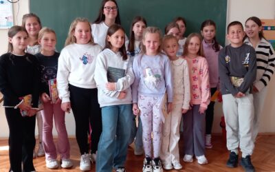 Natjecanje u čitanju naglas u Mjesecu hrvatske knjige 2025.
