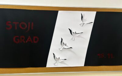 Sat sjećanja na Vukovar u našoj školi