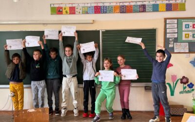 VEČER MATEMATIKE – ZAJEDNO U SVIJETU BROJEVA