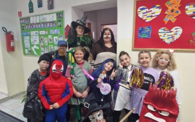 Maškare u PŠ Dubrava