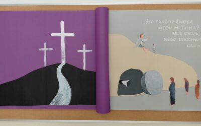 Blagoslov uskrsloga Krista