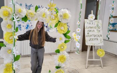 Županijsko natjecanje iz hrvatskoga jezika