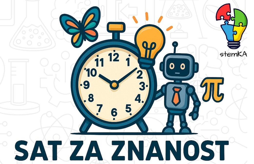 SAT ZA ZNANOST U PŠ GATA