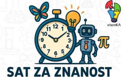 SAT ZA ZNANOST U PŠ GATA