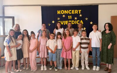 KONCERT 11 ZVJEZDICA