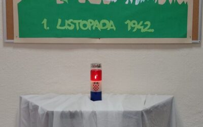 Dan škole i spomen na žrtve zločina 1. listopada 1942. u Gatima