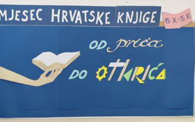 Natjecanje u čitanju naglas u Mjesecu hrvatske knjige 2026.